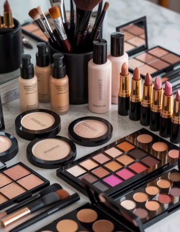 Noore Beauty Makeup Collection