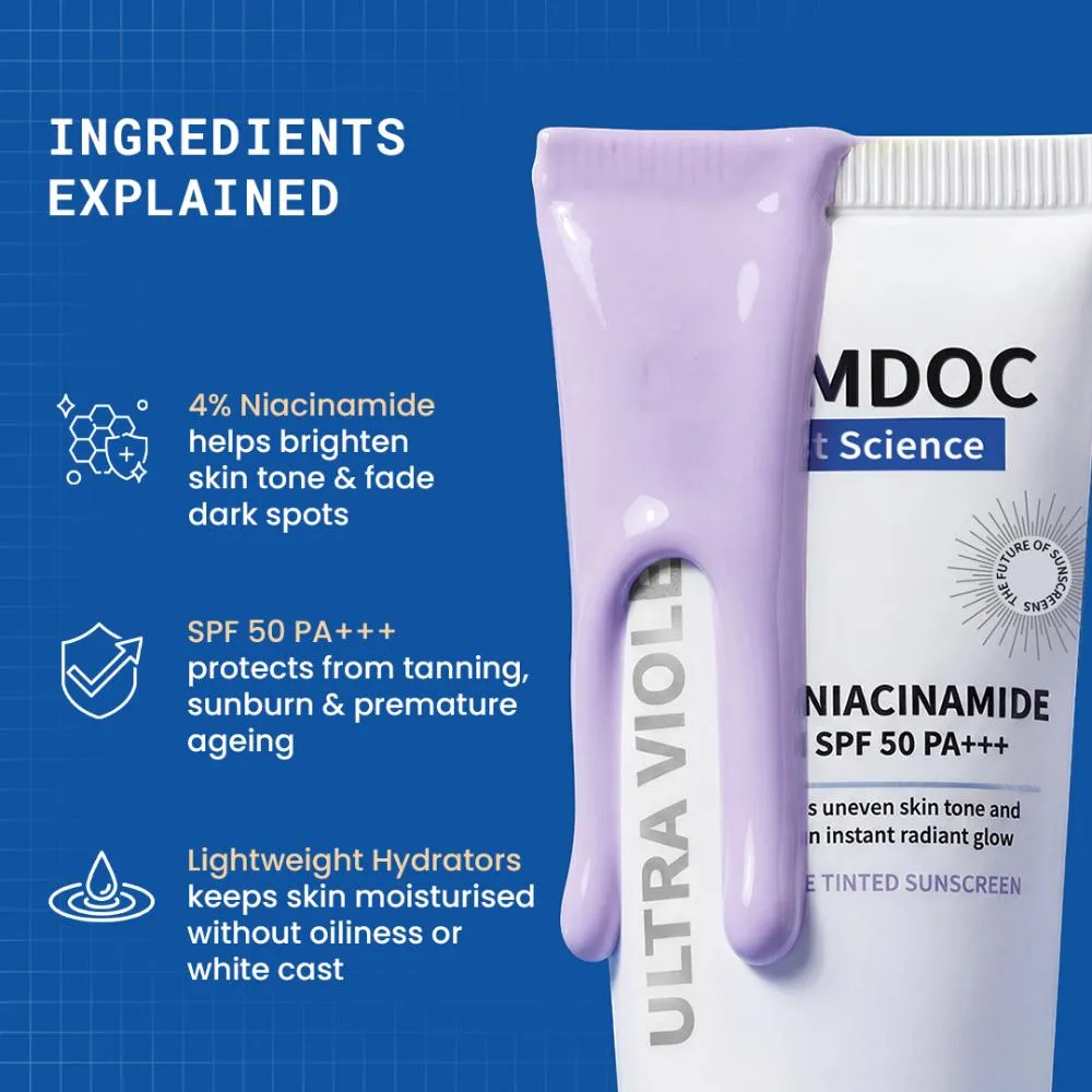 DERMDOC SUNSCREEN - Image 5